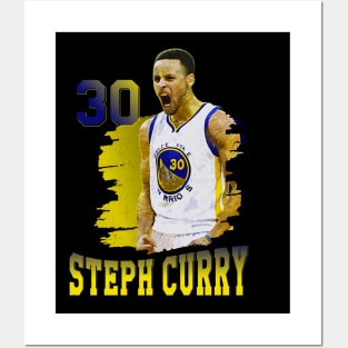 steph curry | 30 Posters and Art